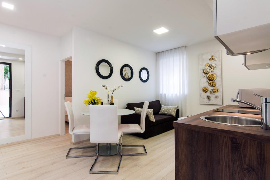 Eden Apartments Zadar Exterior photo